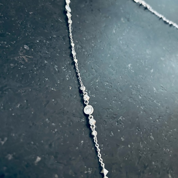 NWT Kendra Scott Wyndham Necklace OS - Picture 3 of 6